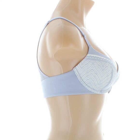 Victoria's Secret Body By Victoria Lined Demi Bra - Picture 3 of 8